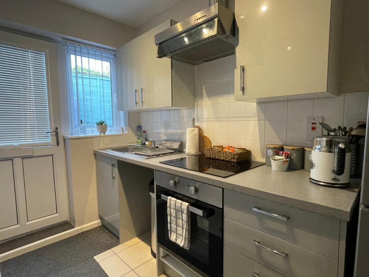Westend Holiday Let 2 Brecon Exterior foto